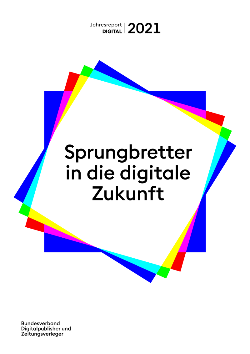 BZDV Jahresreport Digital 2021