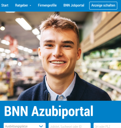 BNN Ausbildungsportal