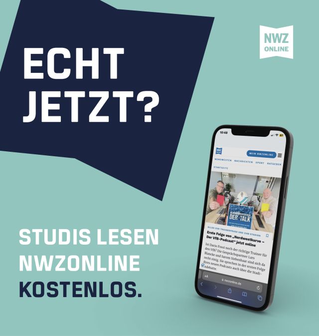 NWZ-Studiplus 2023