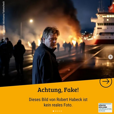 ghjs fakes auf insta