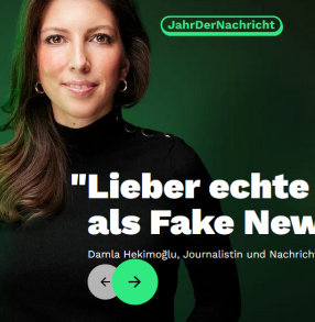 UTN Kampagne Damla Hekimoglu BILD