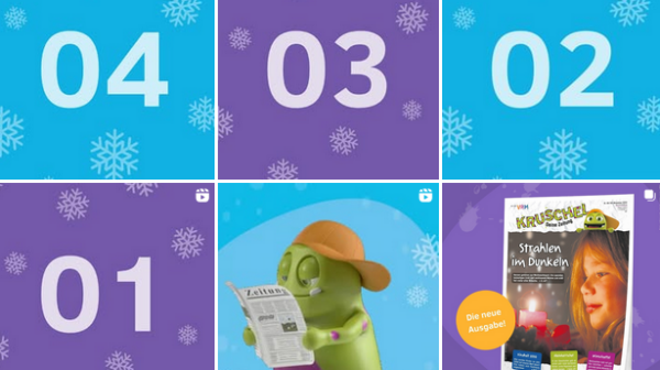 Kruschel Advent Bild