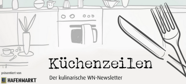 WN Volo Newsletter Essen und Trinken