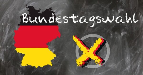 Bundestagswahl, Symbol, Pixabay