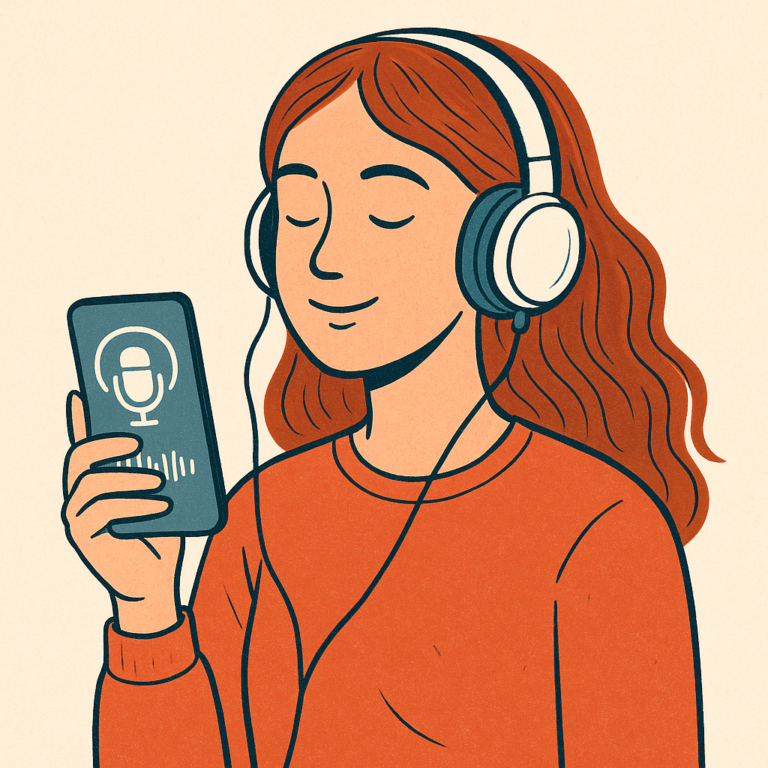 Jung & weiblich: Wie sich der Podcast-Markt 2025 verändert