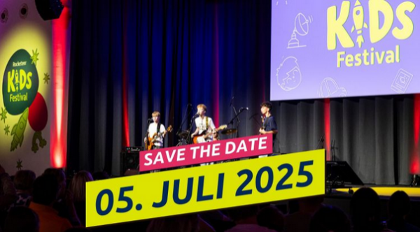 Rocketeer Kids Festival 2025 Bild