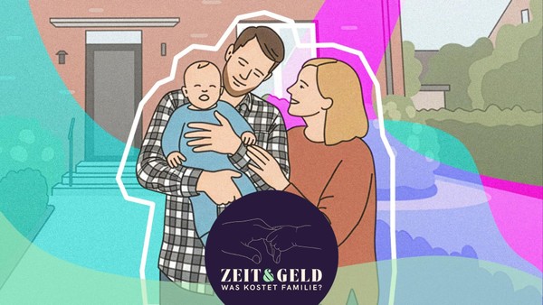 WAZ-Volontärin produziert Serie „Zeit & Geld – Was kostet Familie?“
