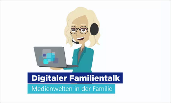 Reihe digitaler Elternabende geplant – #UseTheNews und FAZIT-STIFTUNG arbeiten zusammen