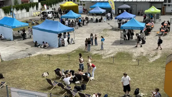 Newscamp der MOZ: Medienkompetenz für mehr als 300 Schüler*innen