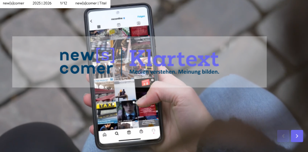 NWZ newscomer Bild 600