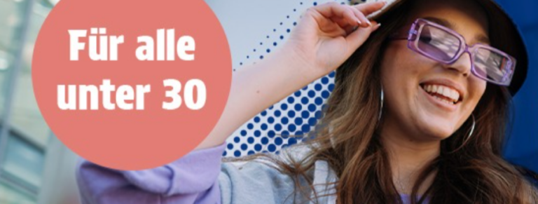 U30: Digitalabo geschenkt, solange der Vorrat reicht