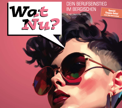 Ausbildungsmagazin Wat Nu ist erschienen – neu mit Coupon-Seite von Partnern